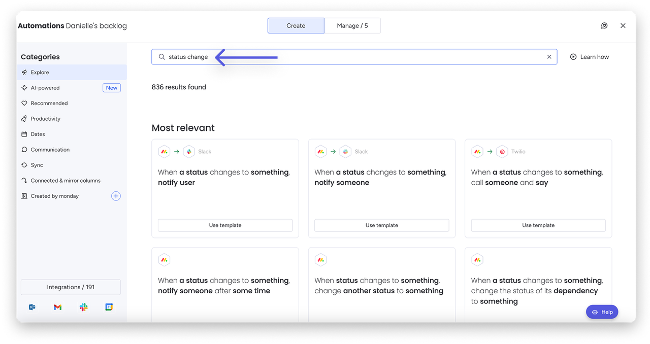 10 quy tr&igrave;nh doanh nghiệp n&ecirc;n tự động h&oacute;a với monday.com Automation