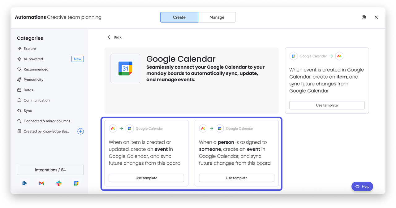 10 quy tr&igrave;nh doanh nghiệp n&ecirc;n tự động h&oacute;a với monday.com Automation