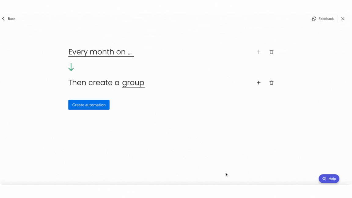 10 quy tr&igrave;nh doanh nghiệp n&ecirc;n tự động h&oacute;a với monday.com Automation
