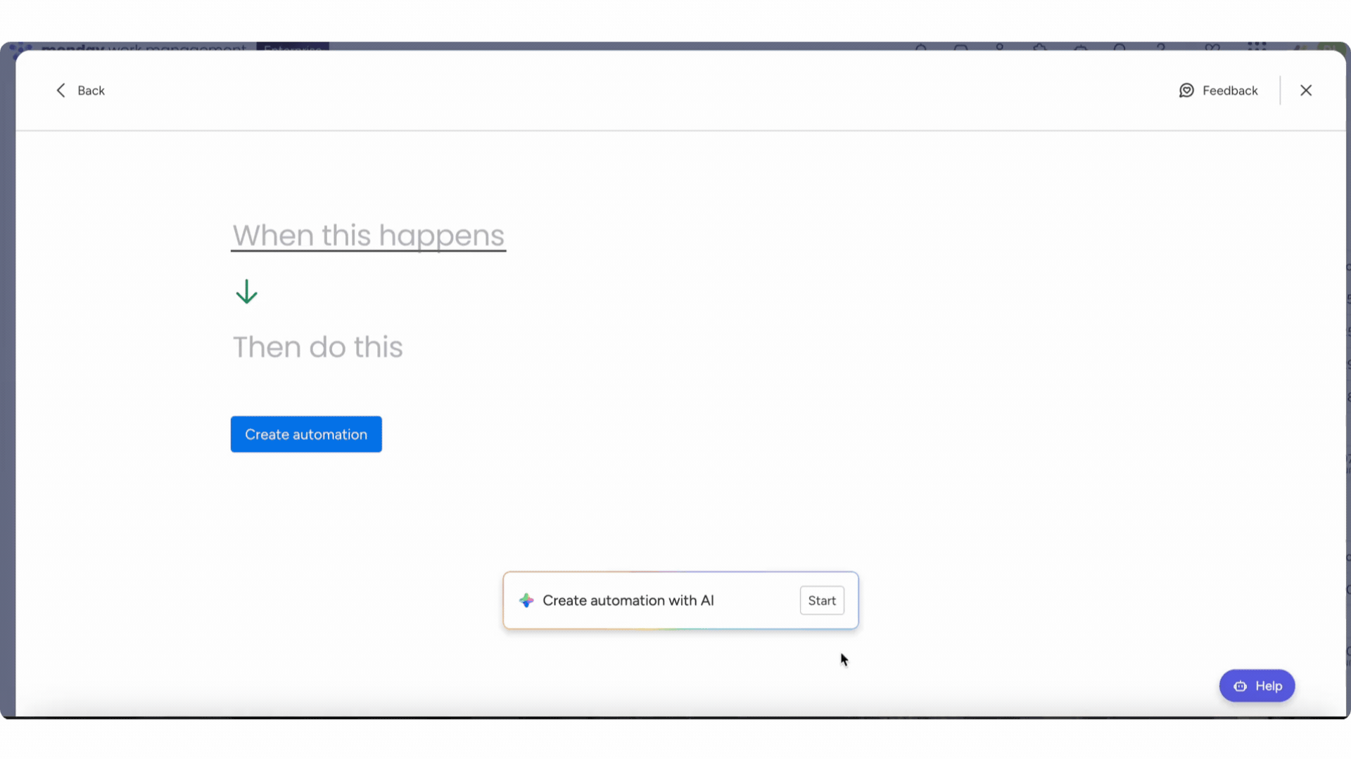 10 quy tr&igrave;nh doanh nghiệp n&ecirc;n tự động h&oacute;a với monday.com Automation