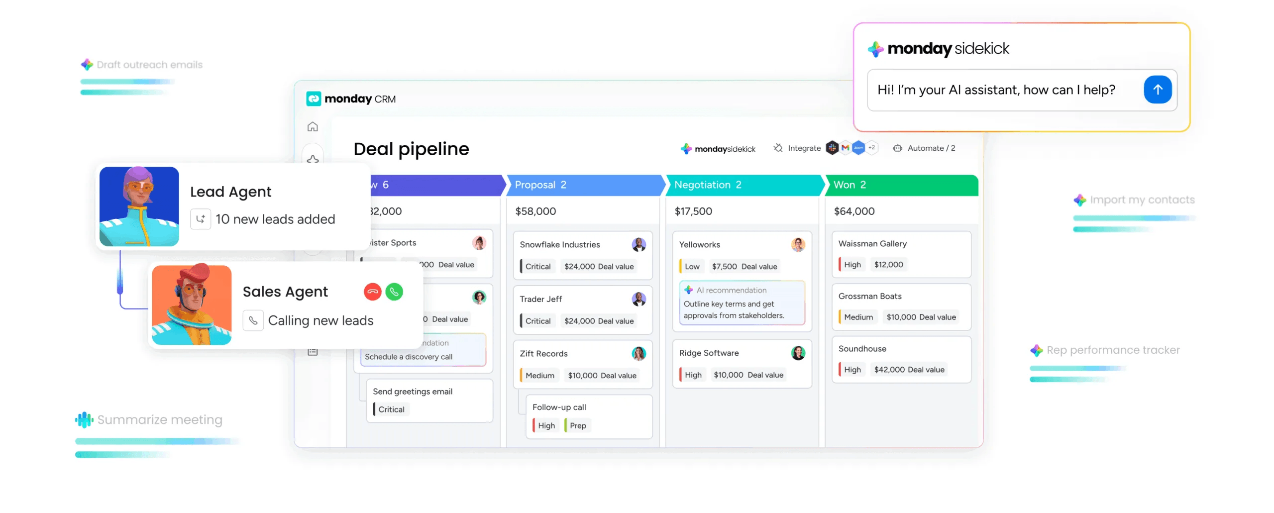 CRM quản l&yacute; to&agrave;n bộ v&ograve;ng đời kh&aacute;ch h&agrave;ng